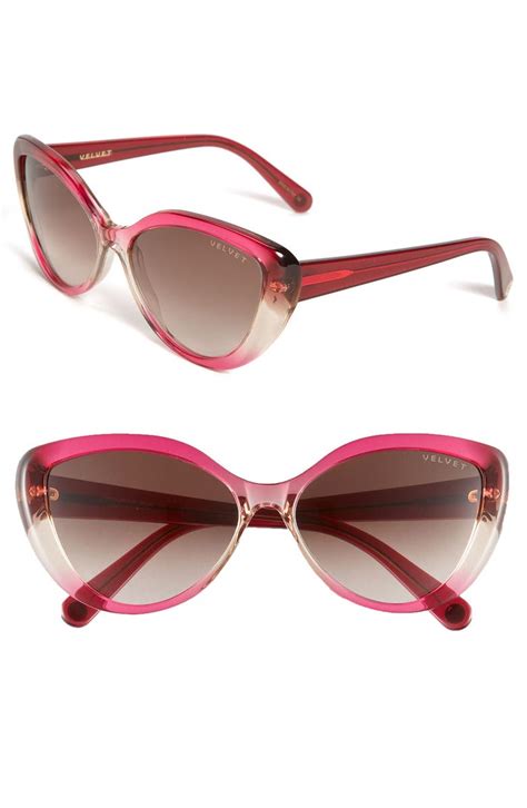 Velvet Eyewear Sunglasses for Women .